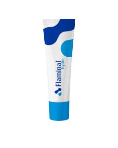 Flaminal Hydro antimikrobielles Enzym Alginat Tube