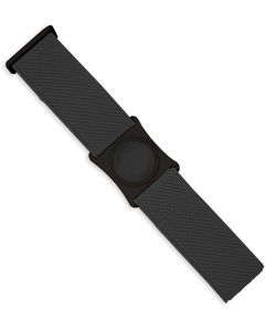 Freestyle Libre 3 Fixierband Schwarz mit Ring 15 - 25cm