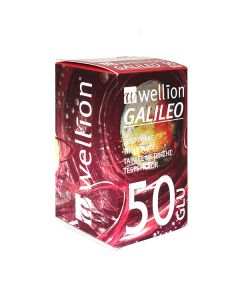 Wellion Galileo Teststreifen 50 Stück