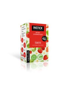Instick Erdbeere