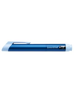 JuniorSTAR Insulinpen blau
