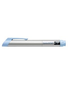 JuniorSTAR Insulinpen silber