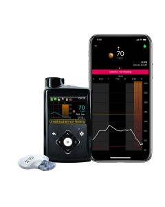 MIniMed 740G Set mg/dL