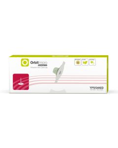 mylife Orbit micro Universal 2.0 Stahlkanülen 8,5 mm 10 Stück