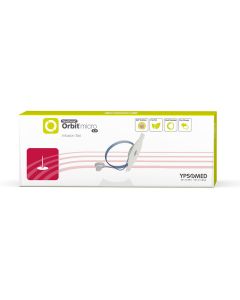 mylife YpsoPump Orbit micro 2.0 5,5 mm/80 cm Infusionsset Stahlkanüle