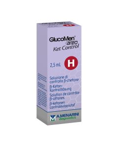 GlucoMen areo 2K Control H 2,5 ml