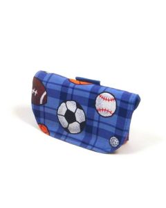 Pumpentasche Motiv Sport