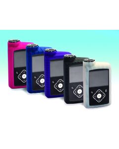 Silikonhülle schwarz MiniMed 640G