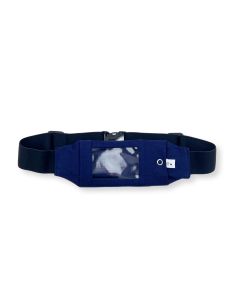 bre.parat Sportband Light Duo dunkelblau