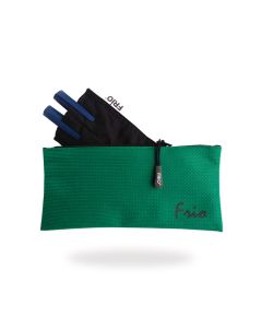 Frio Kühltasche Viva doppel 18 x 7 cm grün