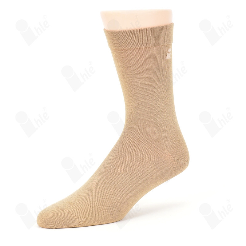 Diabetiker Socke klassisch beige 39-42