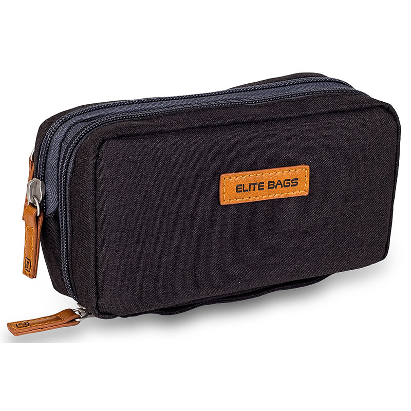 Diabetic ́s Diabetiker-Tasche schwarz von Elite Bags
