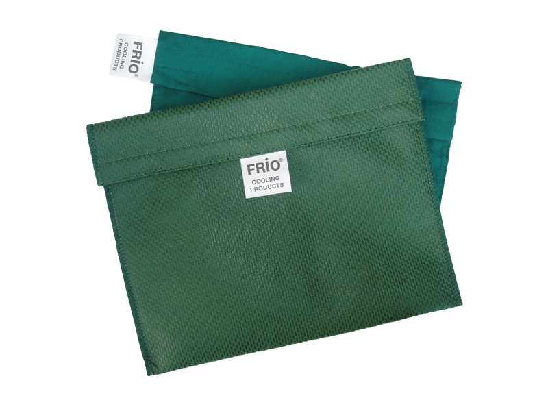 Frio Kühltasche Expedition 15,5 x 20 cm grün