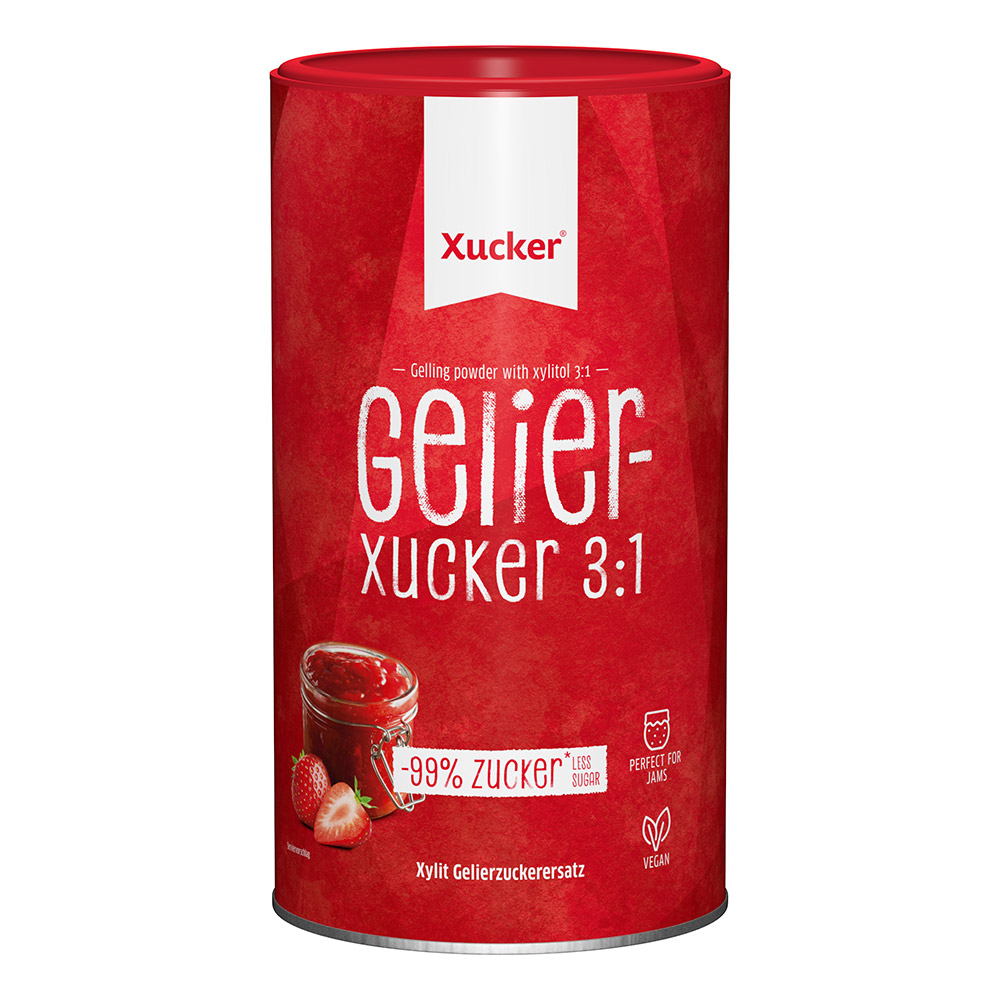 Xucker 3:1 Gelierzucker 1000 g