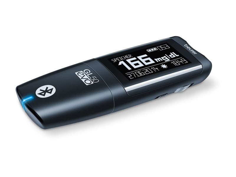GL 50 evo Bluetooth Adapter