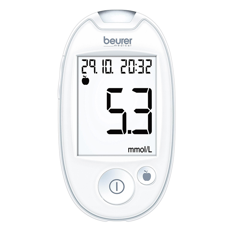 beurer GL 44 mmol/L weiß