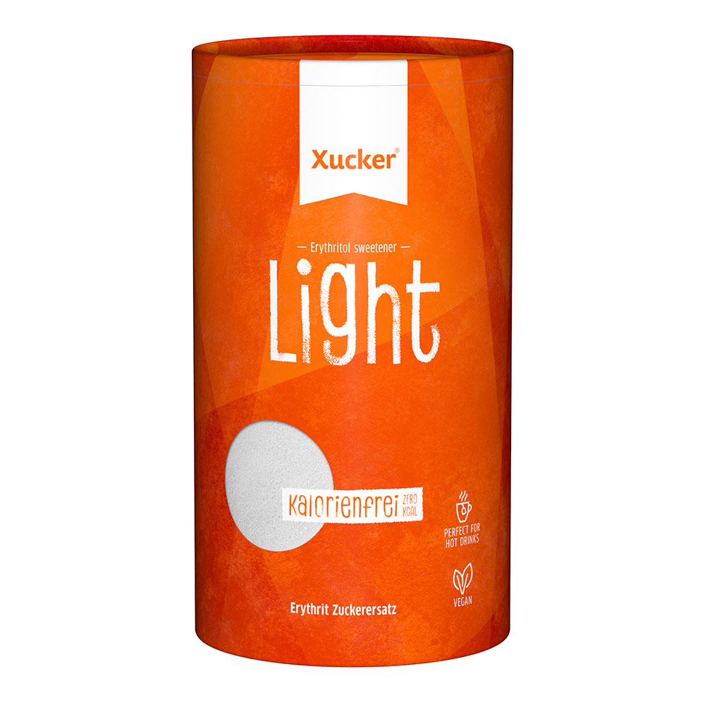 Xucker light Erythrit 1000 g