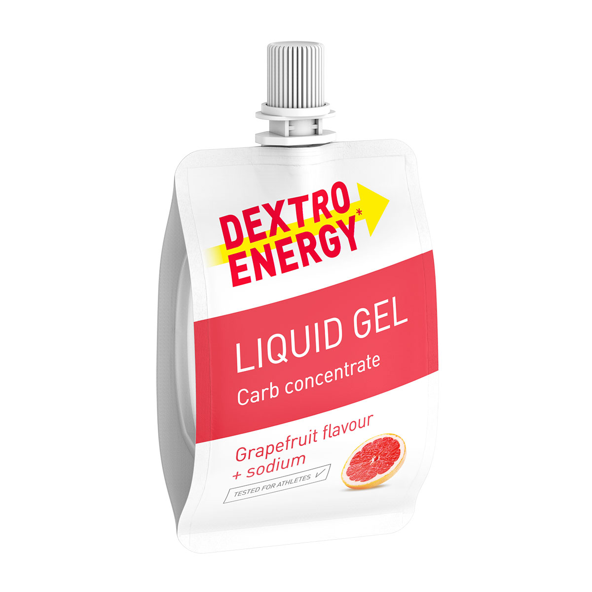 Dextro Energy Sports Liquid Gel Grapefruit 60 ml