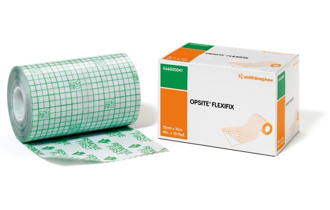 Opsite Flexifix Folie 10 cm x 10 m 1 Rolle