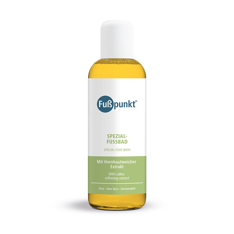 Fußpunkt Fußbad 150 ml