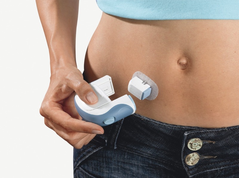 Accu-Chek LinkAssist Plus Setzhilfe