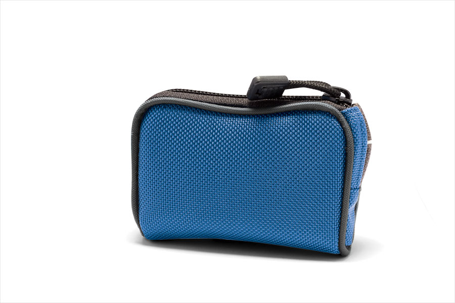 Insulinpumpen-Sport-Tasche blau