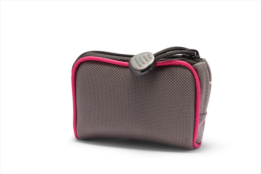 Insulinpumpen-Sport-Tasche pink