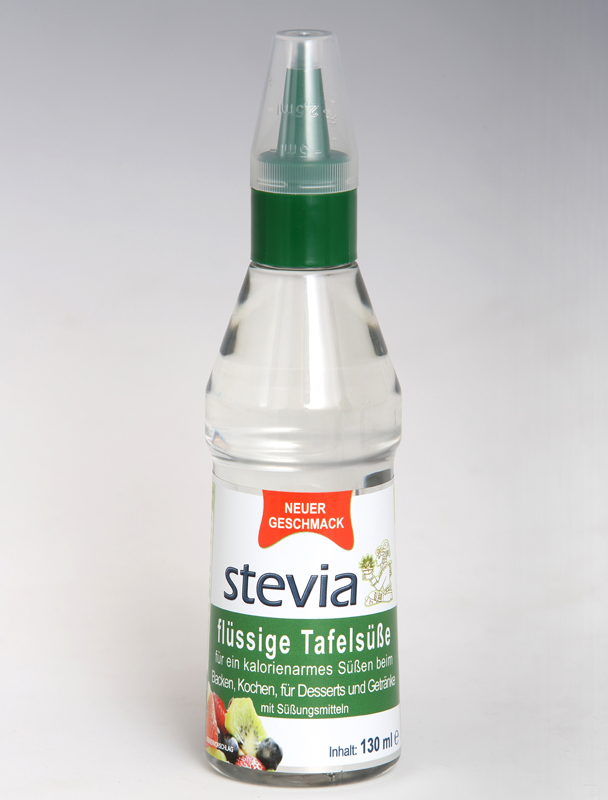 Stevia flüssige Tafelsüße 130 ml