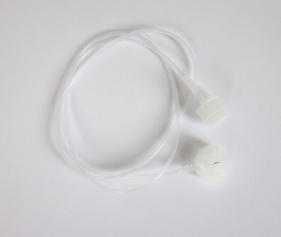 Accu-Chek Rapid-D Link Transfer-Set 100 cm 10 Stück
