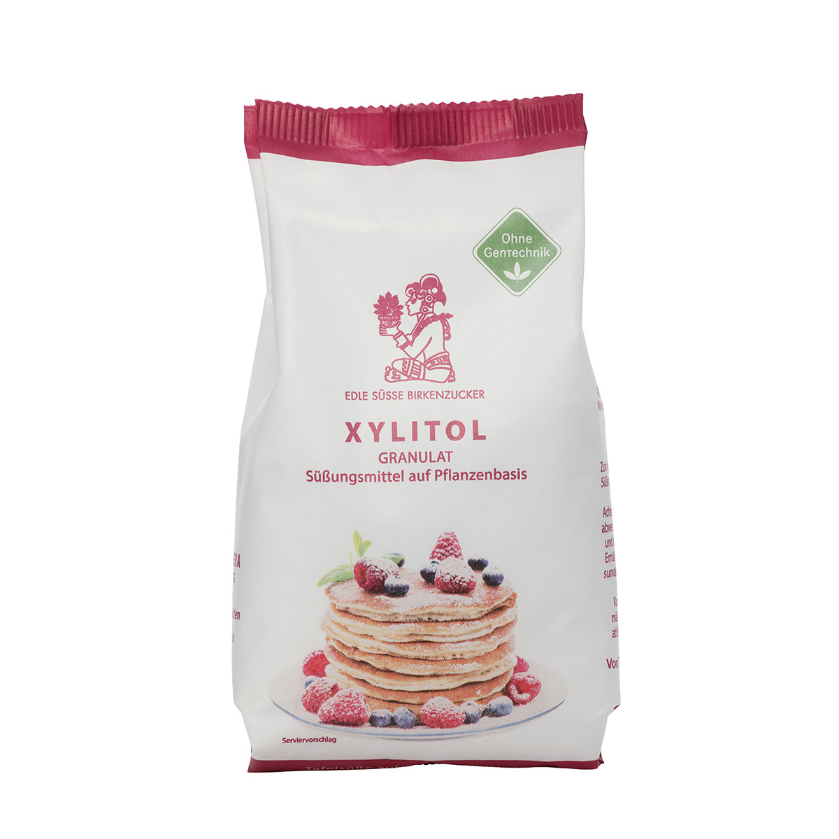 Xylitol Birkenzucker Granulat 500 g