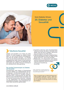 20. Diabetes und Sexualität