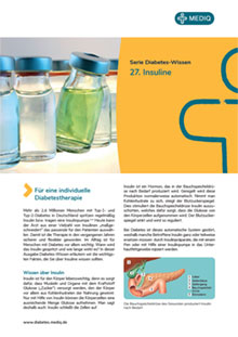 27. Insuline