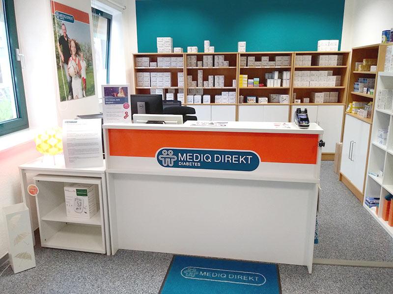 Mediq Diabetes Fachgeschäft Hannover Mediq Diabetes Fachgeschäft Hannover